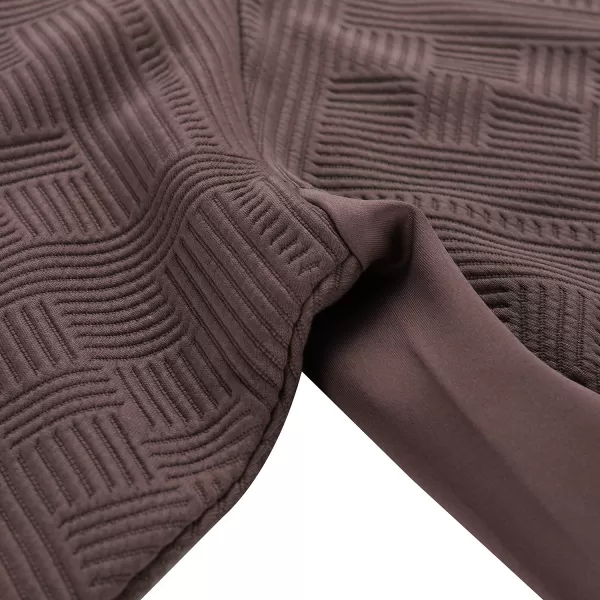  Damen-Sweatshirt ALPINE PRO DOZERA 3 PFEFFERKORN 