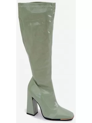 Damenstiefel BOTO C-238 LAUREL GREEN