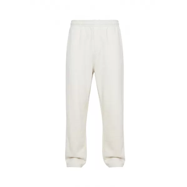  Herren-Jogginghose URBAN CLASSICS TB7285-00555 CREMEFARBEN 