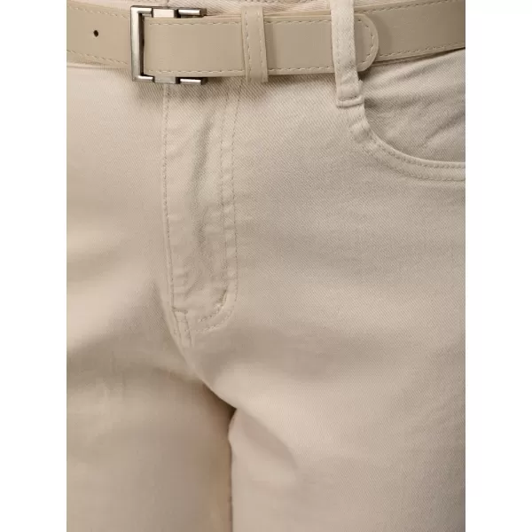  Damenhosen DSTREET UY3089 NATURFARBEN 