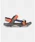 Sandalen KILPI PIERO-U 1U0711KI ORANGE/BLAU