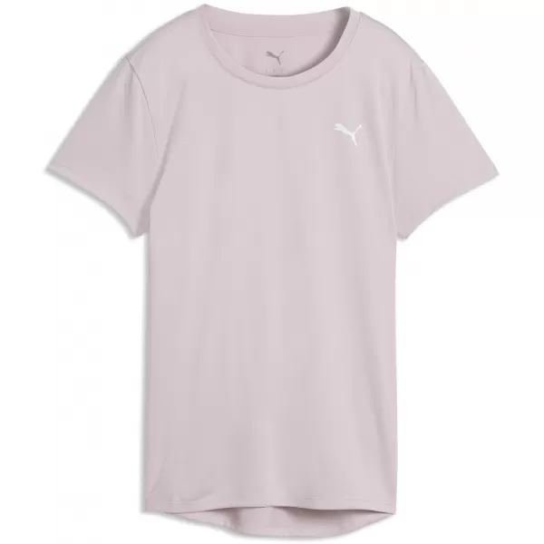  Damen-T-Shirt PUMA W TAD ESSENTIAL CREW TEE 52717749 NEBLIGES ROSA 