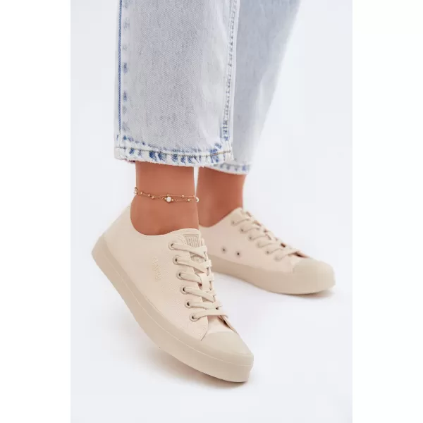  Damen-Sneaker BIG STAR SHOES TT274121 BEIGE 
