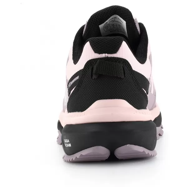 Outdoor-Schuhe ALPINE PRO BRALE HELLES LILA 