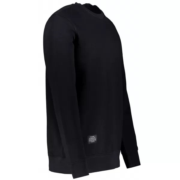  Herren-Sweatshirt ALTISPORT NP/ALMST43001 SCHWARZER OPAL 
