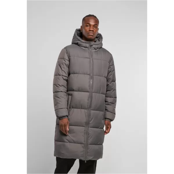  Steppmantel für Herren URBAN CLASSICS TB8705-03516 MAGNET 