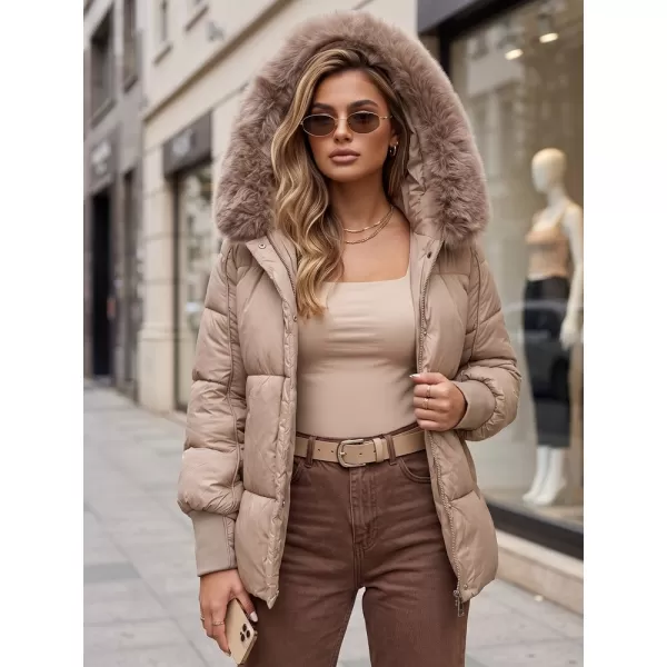  Damenjacke DSTREET TY6005 KARAMELL 