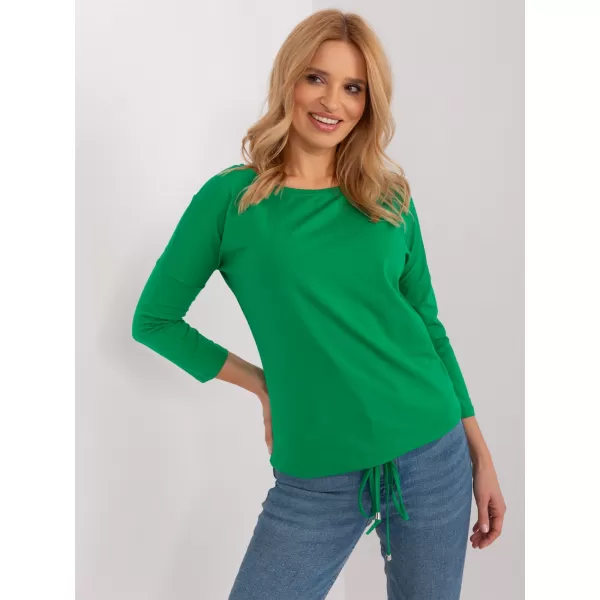  Damenbluse BASIC FEEL GOOD RV-BZ-4691.49 GRÜN 