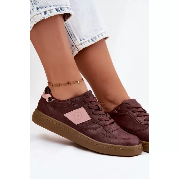  Damen-Sneaker BIG STAR SHOES UU274016 HRSG 