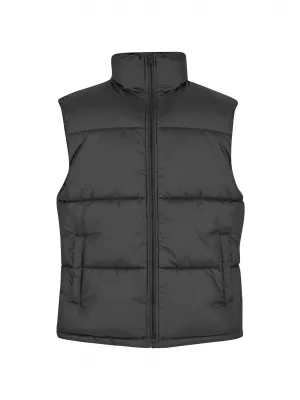 Steppweste für Herren URBAN CLASSICS TB8704-03516 MAGNET