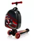 Kinderkoffer HEYS TURBO TOTS SCOOTER 13155 RENNWAGEN