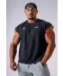 Tanktops für Herren NEBBIA OLYMPIA MUSCLE COVER 947 SCHWARZ