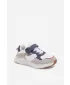 Kinder-Sneaker BIG STAR SHOES TT374029 WEIß