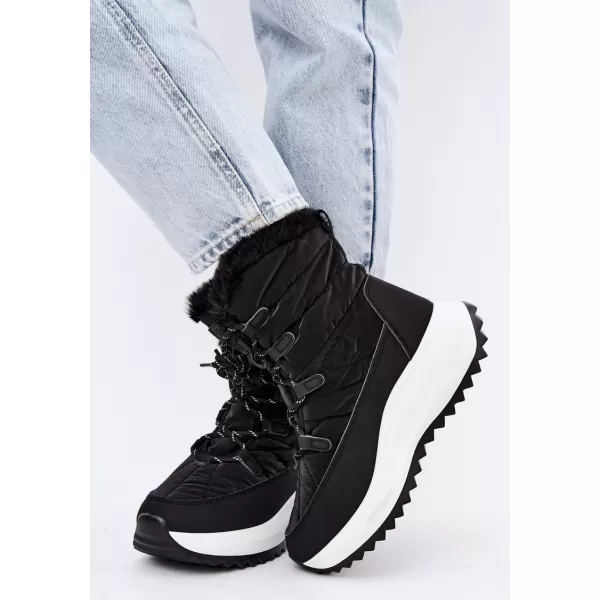  Damenschuhe BIG STAR SHOES UU274220 SCHWARZ 