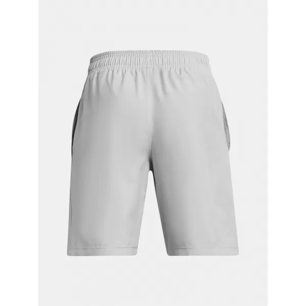  Shorts für Jungen UNDER ARMOUR UA TECH WOVEN SHORT 1377264-011 GRAU 
