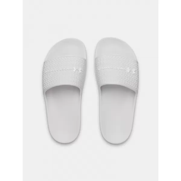  Damenhausschuhe UNDER ARMOUR UA W ARMR SLIDE LITE 6007533-014 GRAU 