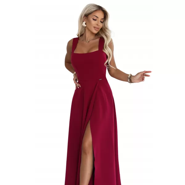  Kleid NUMOCO 633-6 ROTWEIN 