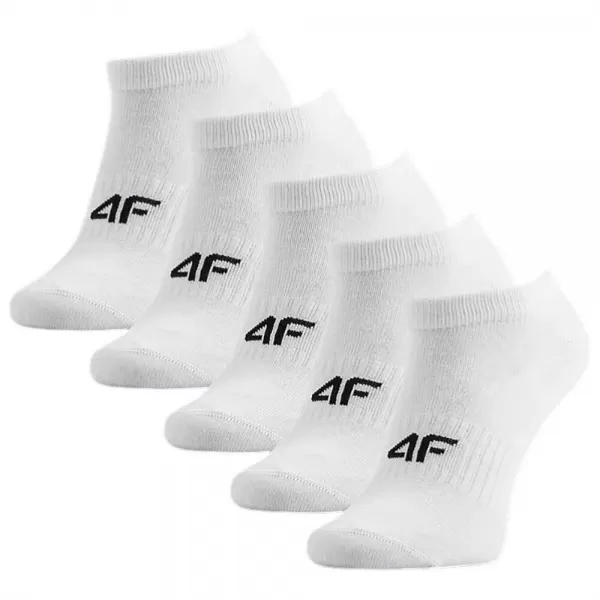  Kindersocken 4F JWMM00USOCF566 WEIß 