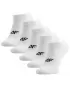 Kindersocken 4F JWMM00USOCF566 WEIß