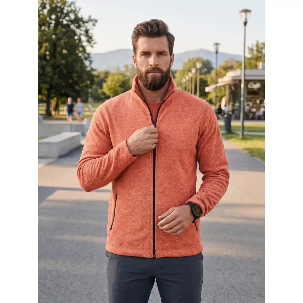  Herren-Sweatshirt aus Microfleece MALFINI FACTOR 852 HÖHEPUNKTE DES SONNENUNTERGANGS 