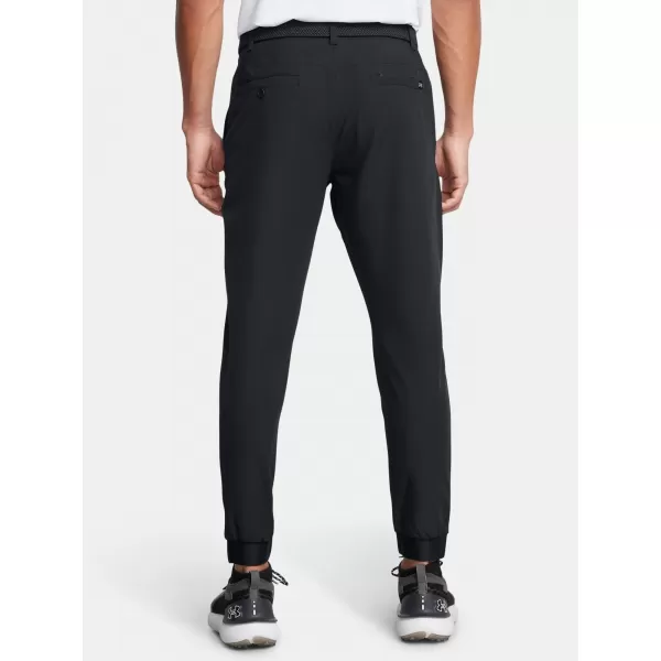  Herrenhosen UNDER ARMOUR UA DRIVE JOGGER 1388167-001 SCHWARZ 