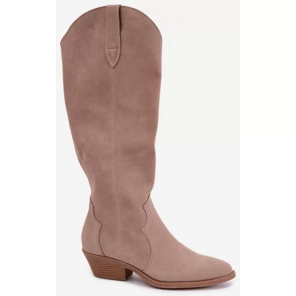  Damenstiefel BOTO NS608P TOFFEE 