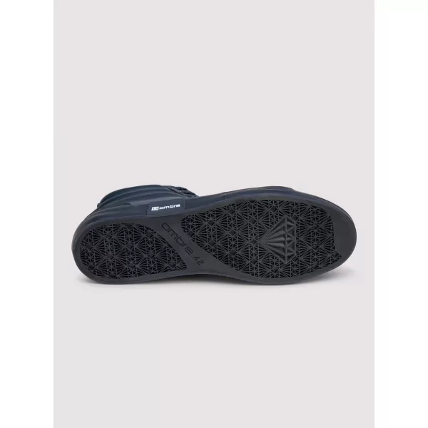  Knöchelsneaker für Herren OMBRE OM-FOTH-0240 MARINEBLAU 