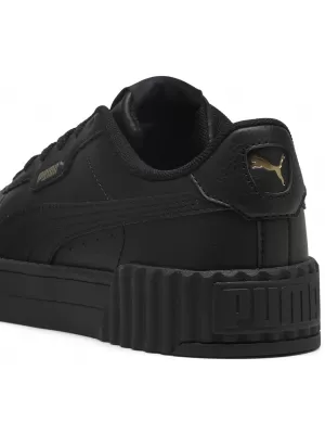 Damenschuhe PUMA CARINA 3.0 40036502 PUMA SCHWARZ/PUMA GOLD