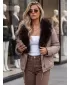 Damenjacke DSTREET TY5913 FANGO