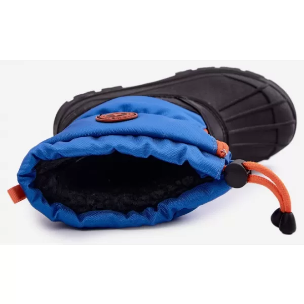  Schneemänner für Kinder BIG STAR SHOES SS374032 BLAU 