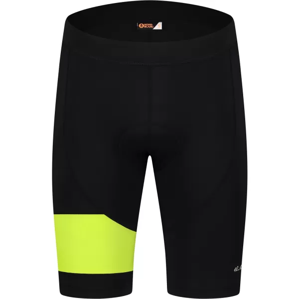  Herren-Radhose NORDBLANC CHAIN NBSPM8081 GRÜN 
