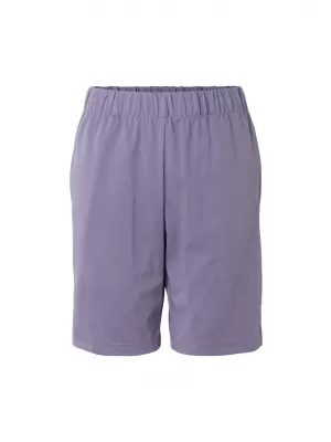 Kindershorts URBAN CLASSICS UCK8180 STAUBIGES LILA