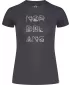 Damen-T-Shirt NORDBLANC RESCUE NBSLT8178 GRAU