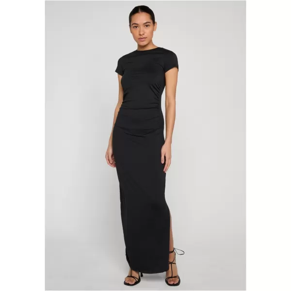  Kleid URBAN CLASSICS TB8149 SCHWARZ 