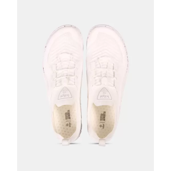  Barfußschuhe KILPI STEP LOW-U 1U0712KI WEIß 