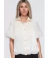 Damenhemd OMBRE OW-SH-E0068 BEIGE