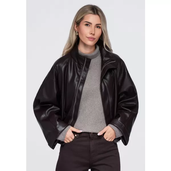  Damenjacke OMBRE OW-JT-E0007 BRAUN 