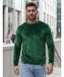 Herren-Sweatshirt DSTREET BX5532 GRÜN