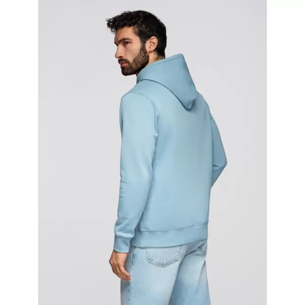  Herren-Sweatshirt OMBRE OM-SSBN-0270 BLAU 