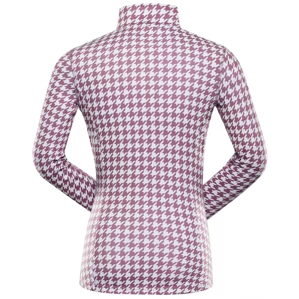 Schnell trocknendes Damen-T-Shirt ALPINE PRO STANSA 2 TRAUBENNEKTARVARIANTE PA 
