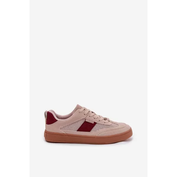  Damen-Sneaker BIG STAR SHOES TT274760 ROSA 