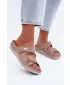 Damenhausschuhe INBLU OE0001GU ROSA