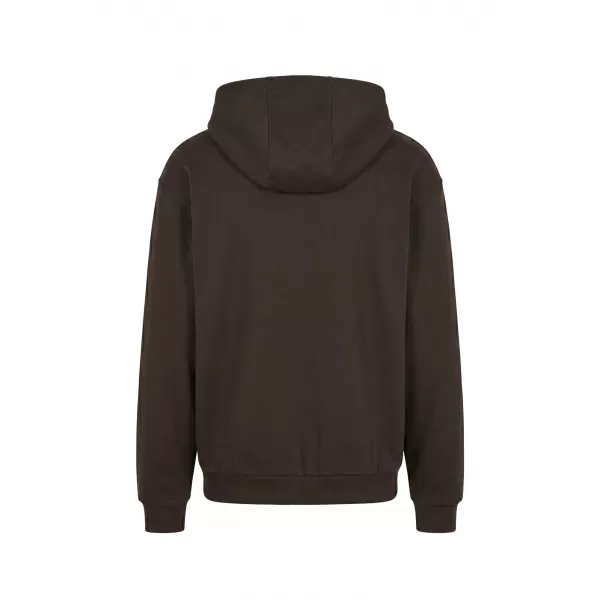  Herren-Sweatshirt URBAN CLASSICS TB7284-21219 WARMES BRAUN 