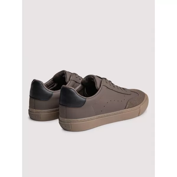  Herren-Sneaker OMBRE OM-FOTL-0190 BRAUN 