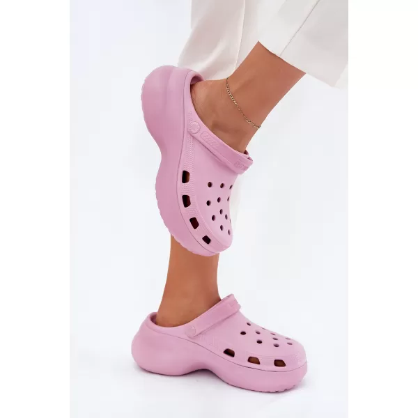  Damenhausschuhe BIG STAR SHOES RR274A120 ROSA 