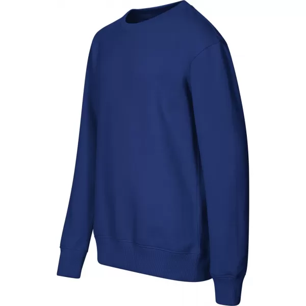  Kinder-Sweatshirt MALFINI CREW 427 KÖNIGSBLAU 