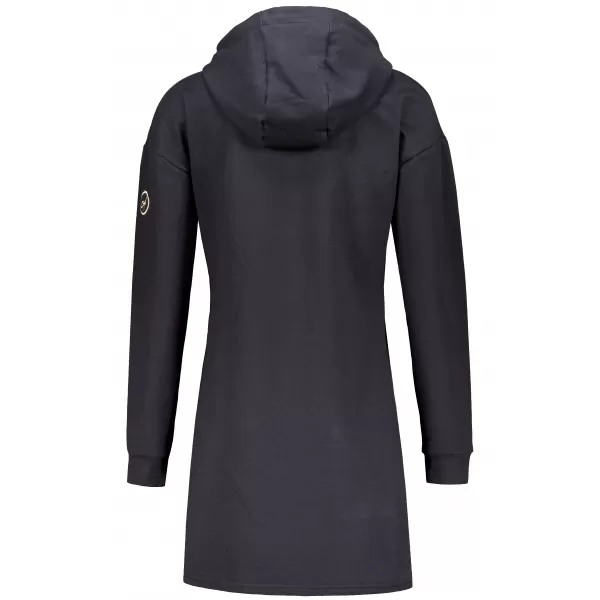  Damen-Sweatshirt ALTISPORT IVIE SCHWARZ 
