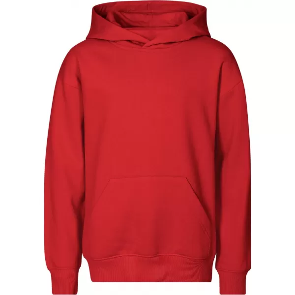  Kinder-Sweatshirt MALFINI CHILL 423 ROT 
