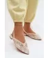 Damensandalen BOTO GZ-307 BEIGE