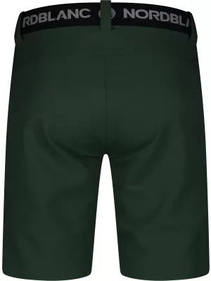 Herrenshorts NORDBLANC CHARGE NBSPM8344 DUNKELGRÜN